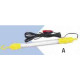 Luce da lavoro Trem 12 VOLTS