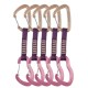 PULP 11cm Orange - Rinvio per arrampicata kit 5pz