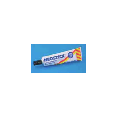 Collante monocomponente per gomma e pvc Trem