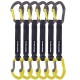 DMM ALPHA SPORT QUICKDRAW 18 cm - Rinvio per l'arrampicata sportiva