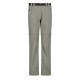 CMP WOMAN ZIP OFF PANT - Pantaloni trekking donna zip off