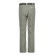 CMP WOMAN ZIP OFF PANT - Pantaloni trekking donna zip off
