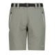 CMP WOMAN ZIP OFF PANT - Pantaloni trekking donna zip off