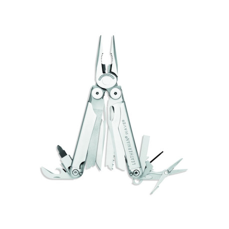 Pinza multiuso Leatherman WAVE