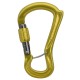 DMM CEROS - Moschettone di assicurazione con sistema Keylock