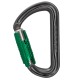 DMM SHADOW LOCKING - Moschettone a D per l'arrampicata