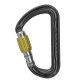 DMM SHADOW LOCKING - Moschettone a D per l'arrampicata