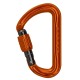 DMM SHADOW LOCKING - Moschettone a D per l'arrampicata