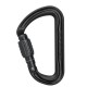 DMM SHADOW LOCKING - Moschettone a D per l'arrampicata