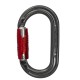 DMM ULTRA O - Moschettone ovale da arrampicata