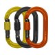 DMM ULTRA O - Moschettone ovale da arrampicata