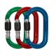 DMM ULTRA O - Moschettone ovale da arrampicata