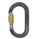 DMM ULTRA O - Moschettone ovale da arrampicata