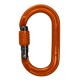 DMM ULTRA O - Moschettone ovale da arrampicata