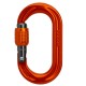 DMM PERFECTO LOCKING - Moschettone ovale da arrampicata