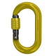 DMM PERFECTO LOCKING - Moschettone ovale da arrampicata
