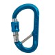 DMM XSRE LOCK CAPTIVE BAR - Moschettone accessorio