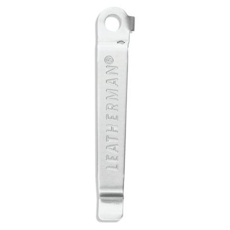 Clip tascabile Leatherman KICK removable pocket clip