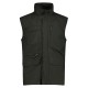CMP OUTDOOR VEST - Gilet outdoor multitasche da uomo
