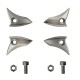 DMM CORTEX/APEX - Ricambi per piccozza da ghiaccio