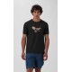 CMP MAN T-SHIRT - Maglietta piquet stampa adventure