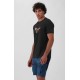CMP MAN T-SHIRT - Maglietta piquet stampa adventure