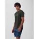 CMP MAN T-SHIRT - Maglietta piquet stampa adventure