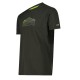 CMP MAN T-SHIRT - Maglietta piquet stampa adventure