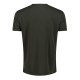 CMP MAN T-SHIRT - Maglietta piquet stampa adventure