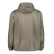 CMP MAN JACKET RAIN FIX HOOD Giacca Antipioggia da uomo con cappuccio