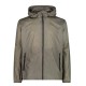 CMP MAN JACKET RAIN FIX HOOD Giacca Antipioggia da uomo con cappuccio