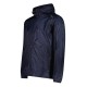 CMP MAN JACKET RAIN FIX HOOD Giacca Antipioggia da uomo con cappuccio