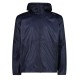 CMP MAN JACKET RAIN FIX HOOD Giacca Antipioggia da uomo con cappuccio