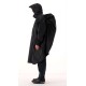 CMP UNISEX PONCHO FIXED HOOD Poncho Antipioggia con cappuccio Unisex