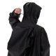 CMP UNISEX PONCHO FIXED HOOD Poncho Antipioggia con cappuccio Unisex