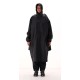 CMP UNISEX PONCHO FIXED HOOD Poncho Antipioggia con cappuccio Unisex