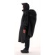 CMP UNISEX PONCHO FIXED HOOD Poncho Antipioggia con cappuccio Unisex