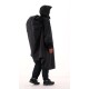 CMP UNISEX PONCHO FIXED HOOD Poncho Antipioggia con cappuccio Unisex