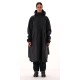 CMP UNISEX PONCHO FIXED HOOD Poncho Antipioggia con cappuccio Unisex