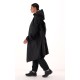 CMP UNISEX PONCHO FIXED HOOD Poncho Antipioggia con cappuccio Unisex
