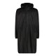 CMP UNISEX PONCHO FIXED HOOD Poncho Antipioggia con cappuccio Unisex