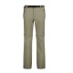CMP MAN ZIP-OFF PANT - Pantaloni uomo trekking zip-off