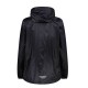 CMP WOMAN JACKET RAIN FIX HOOD - Giacca antipioggia da donna con cappuccio