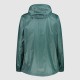 CMP WOMAN JACKET RAIN FIX HOOD - Giacca antipioggia da donna con cappuccio
