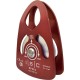 Medium Single Pulley carrucola in alluminio