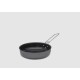 PRIMUS LITECH PAN 21 CM - Padella da campeggio in alluminio