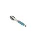 PRIMUS LEISURE CUTLERY SET - Set di posate da campeggio in acciaio inossidabile