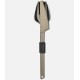 PRIMUS TREK CUTLERY SET - Set posate da campeggio in alluminio