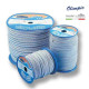 Corda elastica bianco-blu Trem MARINA 100 METRI