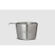 PRIMUS KASA MUG - Tazza da campeggio in acciaio inossidabile